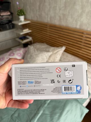 Funko Pop Black Panther Marvel Comics