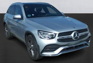 Mercedes-Benz GLC SUV (253) 2022