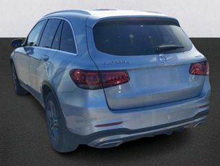 Mercedes-Benz GLC SUV (253) 2022