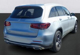 Mercedes-Benz GLC SUV (253) 2022