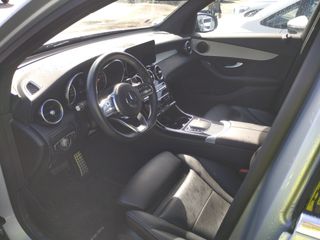 Mercedes-Benz GLC SUV (253) 2022