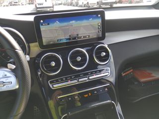 Mercedes-Benz GLC SUV (253) 2022