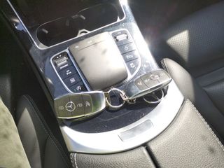 Mercedes-Benz GLC SUV (253) 2022