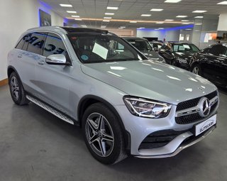 Mercedes-Benz GLC SUV (253) 2022