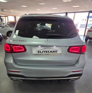 Mercedes-Benz GLC SUV (253) 2022