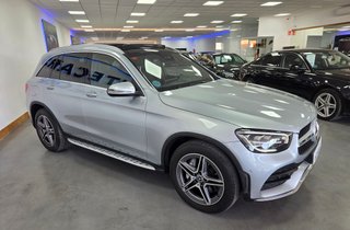 Mercedes-Benz GLC SUV (253) 2022
