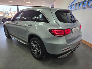 Mercedes-Benz GLC SUV (253) 2022