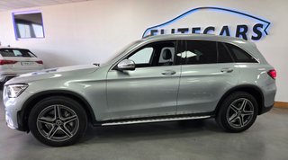 Mercedes-Benz GLC SUV (253) 2022