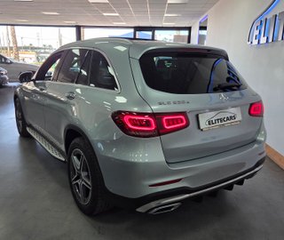 Mercedes-Benz GLC SUV (253) 2022