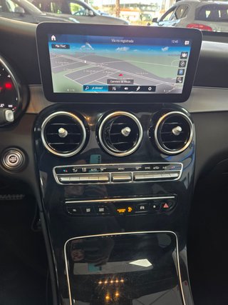 Mercedes-Benz GLC SUV (253) 2022