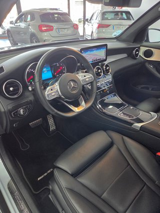 Mercedes-Benz GLC SUV (253) 2022