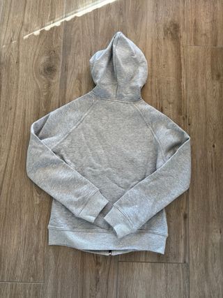 Chaqueta Burberry Mujer Gris Beige