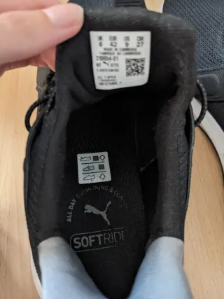 Zapatillas deportivas Puma