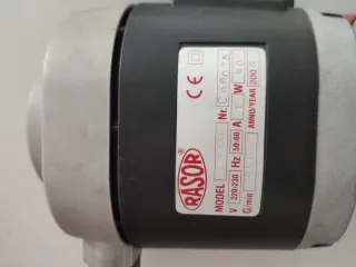 Rasor SW100 Máquina de corte textil