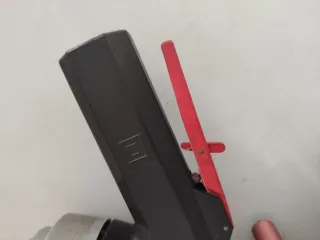 Rasor SW100 Máquina de corte textil
