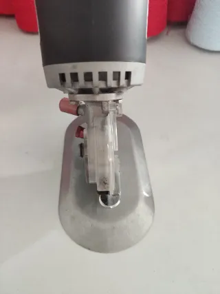 Rasor SW100 Máquina de corte textil
