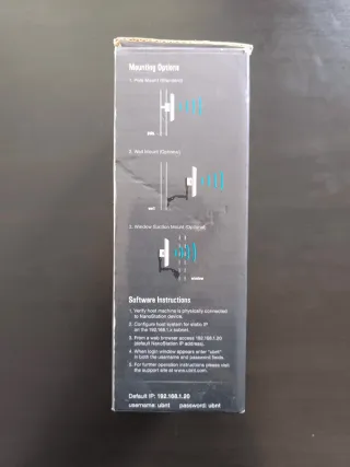 Ubiquiti NanoStation M2 CPE 2.4GHz