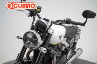 TRIUMPH SPEED TWIN 1200
