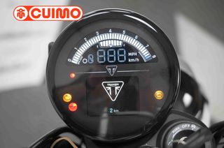 TRIUMPH SPEED TWIN 1200