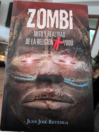 Zombi mito y realidad de la religión vudú