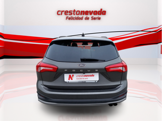 DESDE 208€ AL MES SIN ENTRADA FORD FOCUS RANCHERA