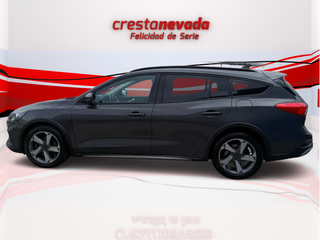 DESDE 208€ AL MES SIN ENTRADA FORD FOCUS RANCHERA