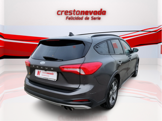 DESDE 208€ AL MES SIN ENTRADA FORD FOCUS RANCHERA