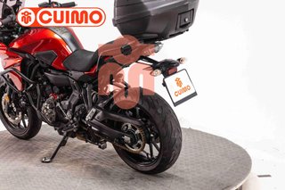 YAMAHA TRACER 7