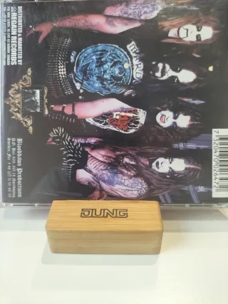 Marduk Infernal Eternal 2CD Ed. Original 2000