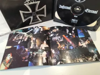 Marduk Infernal Eternal 2CD Ed. Original 2000