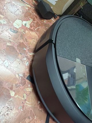 Roomba 105 Combo Robot Aspirador y Friegasuelos