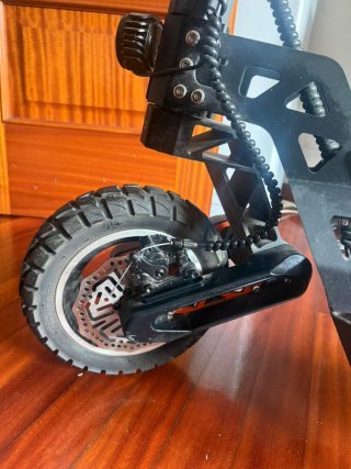 PATINETE ELÉCTRICO TODIMART S9  48V/20,8Ah 318 kms
