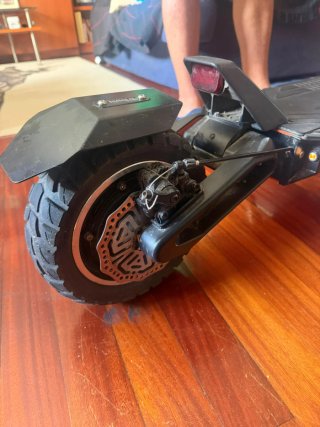 PATINETE ELÉCTRICO TODIMART S9  48V/20,8Ah 318 kms