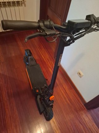 PATINETE ELÉCTRICO TODIMART S9  48V/20,8Ah 318 kms