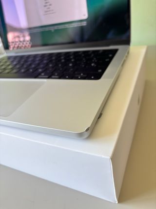 MacBook Pro 14'' M1 16GB 512GB + Caricatore + Scatola
