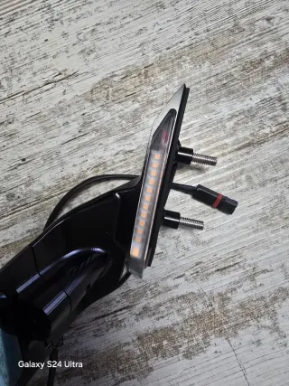 Retrovisor Alerón Intermitente BMW S1000RR