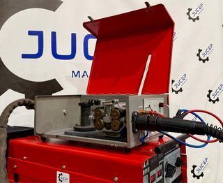 Maquina soldar refrigerada GALAGAR 500 🇪🇸