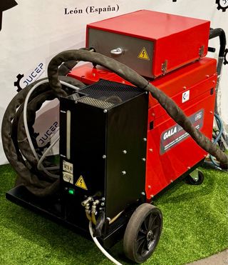 Maquina soldar refrigerada GALAGAR 500 🇪🇸