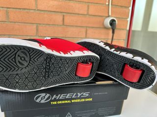 Zapatillas Heelys con Ruedas para Niños Talla 34