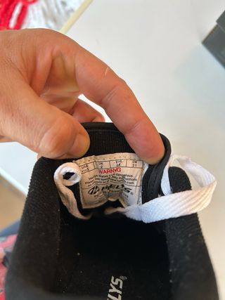 Zapatillas Heelys con Ruedas para Niños Talla 34
