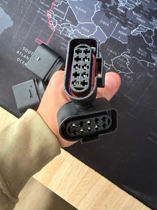 Adaptador Faros Volkswagen Golf