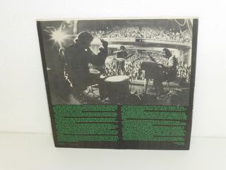 The Doors - Alive, She Cried LP Elektra 1983