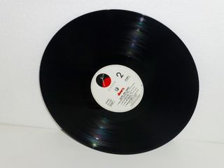 The Doors - Alive, She Cried LP Elektra 1983