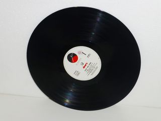 The Doors - Alive, She Cried LP Elektra 1983