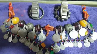 Brazaletes de plata antiguos