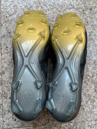 Botas de fútbol Marc Klok Mills Negras talla 43