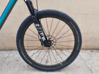 Bicicleta de Montaña Conway RLC FS 6.9