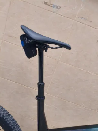 Bicicleta de Montaña Conway RLC FS 6.9