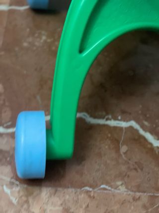 Andador bebé Fisher Price