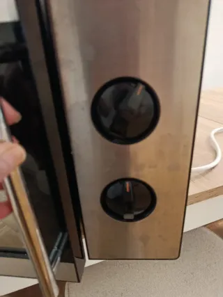 Microondas Daewoo KOG 634RS